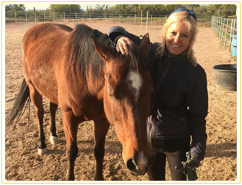 Karen and Rocco